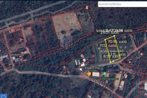 20 bedrooms Land in Chiang Mai, Thailand No. 2158 11