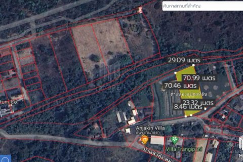 20 bedrooms Land in Chiang Mai, Thailand No. 2158 10