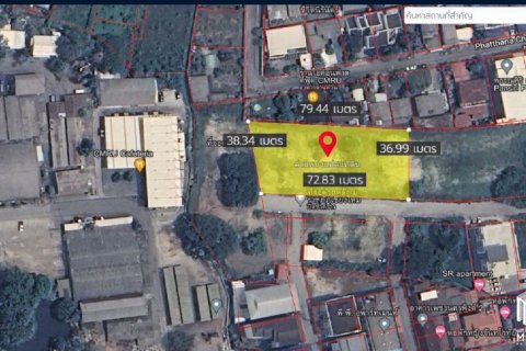 20 dormitorios Land en Chiang Mai, Thailand No. 2155 18