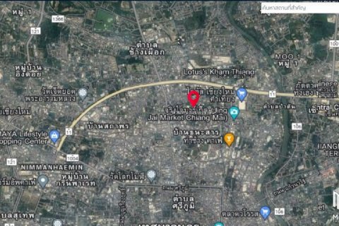 20 dormitorios Land en Chiang Mai, Thailand No. 2155 20