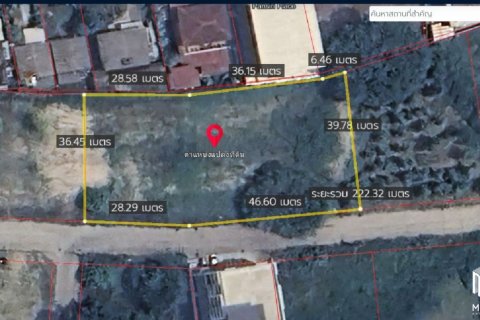 20 dormitorios Land en Chiang Mai, Thailand No. 2157 4