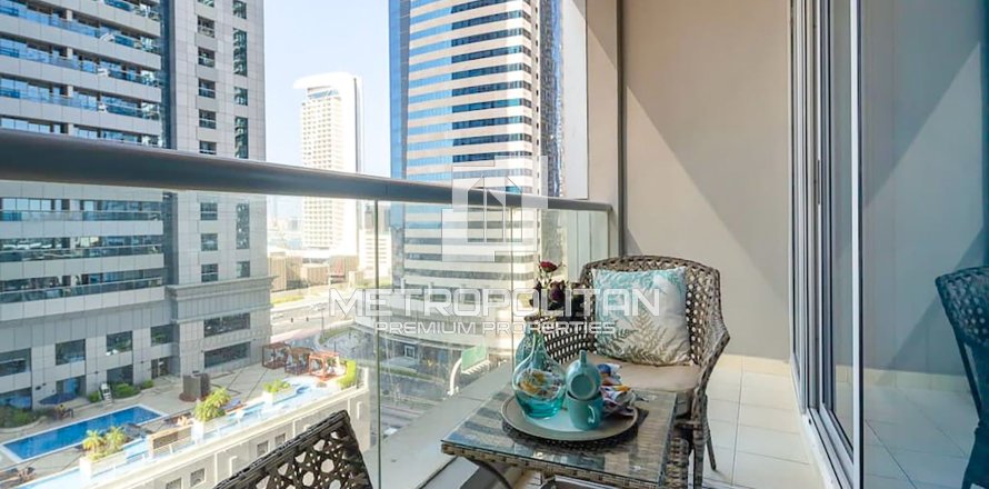 1 dormitorio Apartment en The Torch, UAE No. 7838