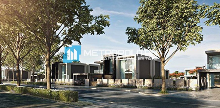 1002m² Land en  Saadiyat Island, UAE No. 7935