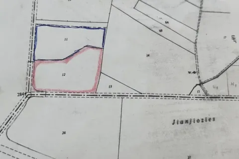 Земельный участок 15000м² в Пафос, Кипр №52707 2