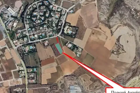 4227m² Land à Geri, Cyprus No. 52706 1