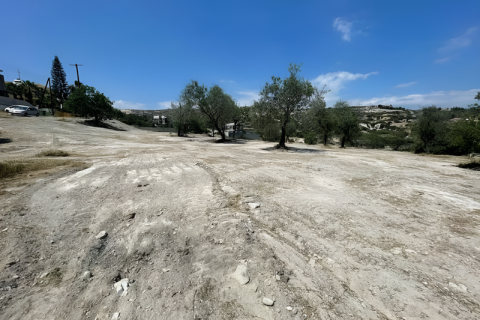 3850m² Land à Agios Tychonas, Cyprus No. 52710 5