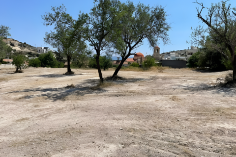 3850m² Land à Agios Tychonas, Cyprus No. 52710 2