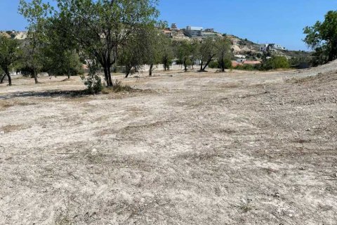 3850m² Land à Agios Tychonas, Cyprus No. 52710 4