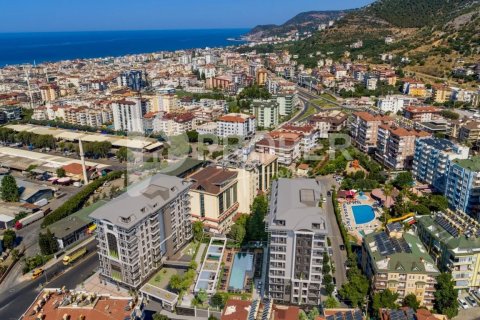 3 rooms Apartment in Alanya, Turkey No. 12826 10