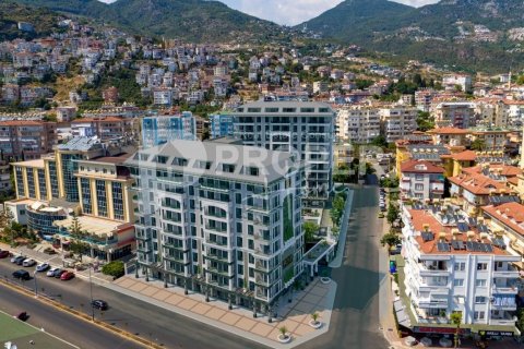 3 rooms Apartment in Alanya, Turkey No. 12826 11