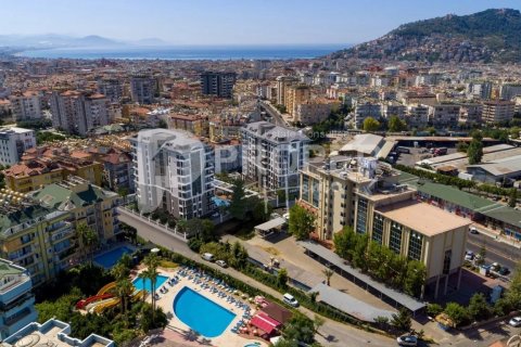 3 rooms Appartement à Alanya, Turkey No. 12826 8