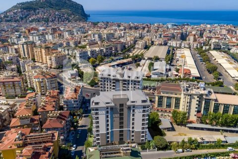 3 rooms Apartment in Alanya, Turkey No. 12826 9