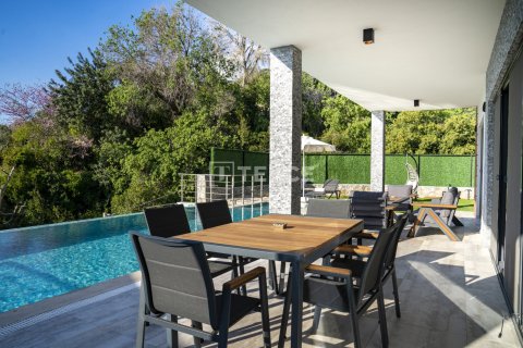 4+1 Villa en Fethiye, Turkey No. 12863 8