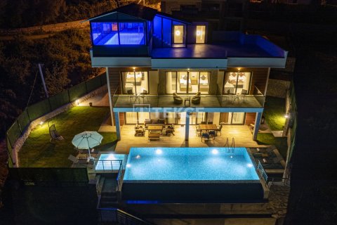 4+1 Villa en Fethiye, Turkey No. 12863 12