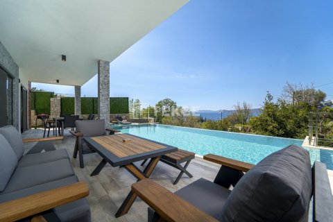 4+1 Villa en Fethiye, Turkey No. 12863 20