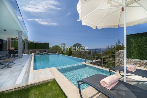 4+1 Villa in Fethiye, Turkey No. 12863 6