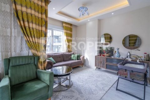 4 rooms Penthouse in Oba, Turkey No. 12896 21