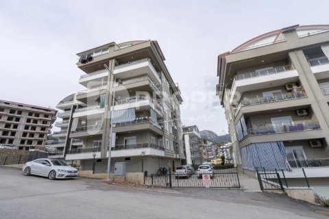 4 rooms Penthouse à Oba, Turkey No. 12896 30