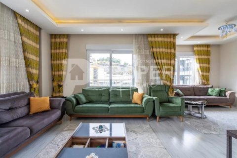 4 rooms Penthouse in Oba, Turkey No. 12896 22