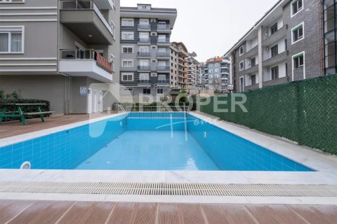 4 rooms Penthouse in Oba, Turkey No. 12896 28