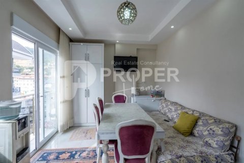 4 rooms Penthouse in Oba, Turkey No. 12896 17