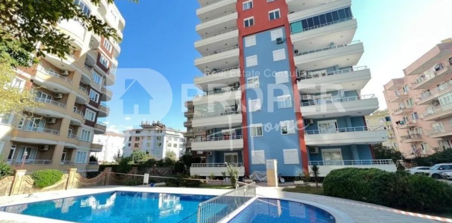 0+4 Apartment in Tosmur, Turkey No. 12892