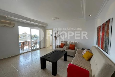 4 rooms Appartement à Tosmur, Turkey No. 12892 28