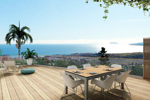 3 dormitorios Penthouse en Estepona, Spain No. 27464 1