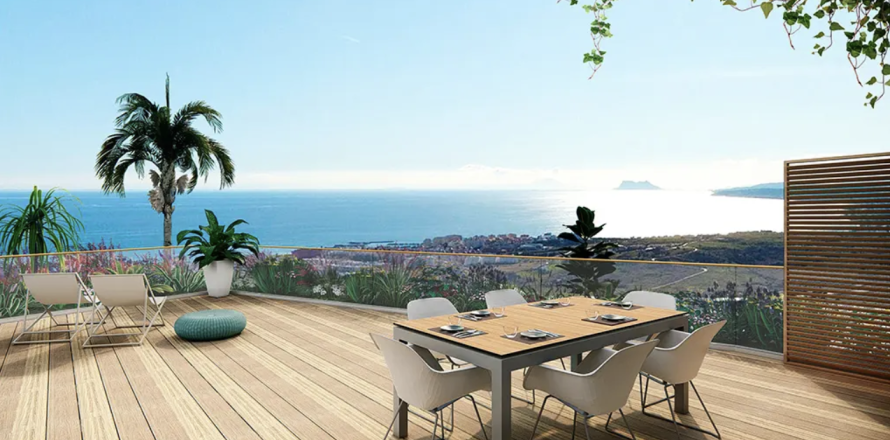 3 dormitorios Penthouse en Estepona, Spain No. 27464