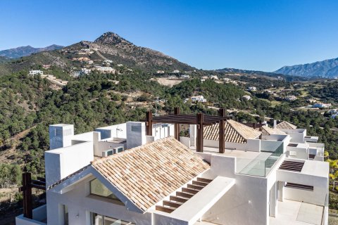 3 bedrooms Penthouse in Benahavis, Spain No. 27421 8