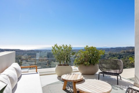 3 dormitorios Penthouse en Benahavís, Spain No. 27421 7