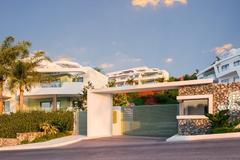 2 dormitorios Apartment en La Cala De Mijas, Spain No. 27466 6