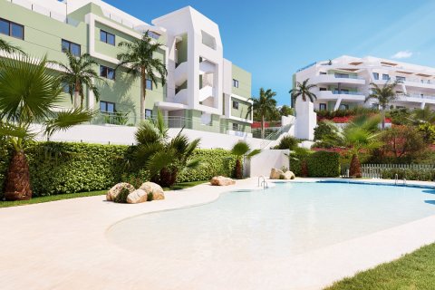 2 chambres Appartement à La Cala De Mijas, Spain No. 27466 16