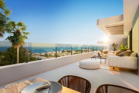 2 dormitorios Apartment en La Cala De Mijas, Spain No. 27466 10