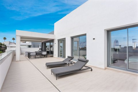 3 dormitorios Penthouse en Estepona, Spain No. 27390 17