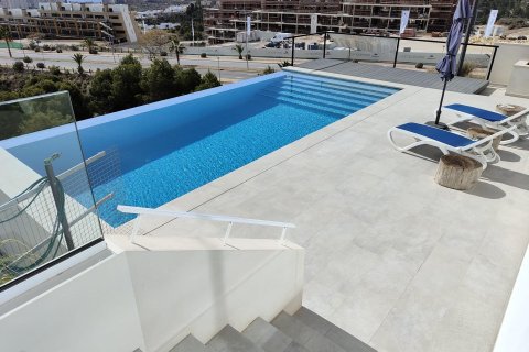 4 dormitorios Villa en Finestrat, Spain No. 26586 12