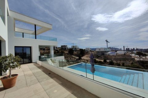 4 bedrooms Villa in Finestrat, Spain No. 26586 22