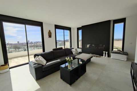 4 bedrooms Villa in Finestrat, Spain No. 26586 27