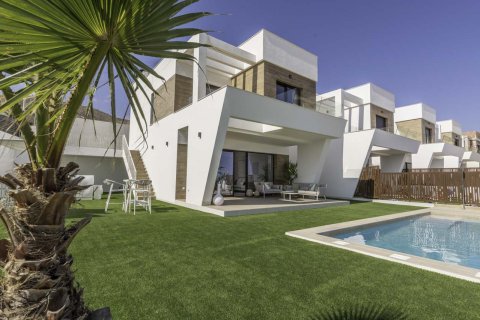 4 dormitorios Villa en Benidorm, Spain No. 26015 1