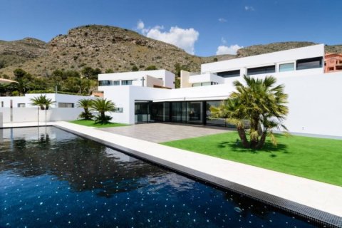 4 bedrooms Villa in Benidorm, Spain No. 26014 1