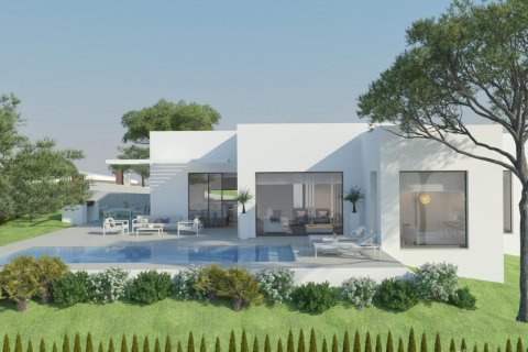 3 bedrooms Villa in San Miguel de Salinas, Spain No. 26016 1