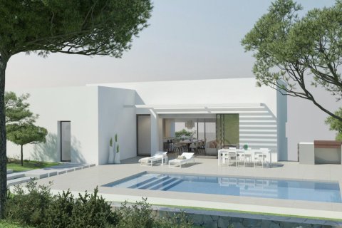 3 bedrooms Villa in San Miguel de Salinas, Spain No. 26016 2