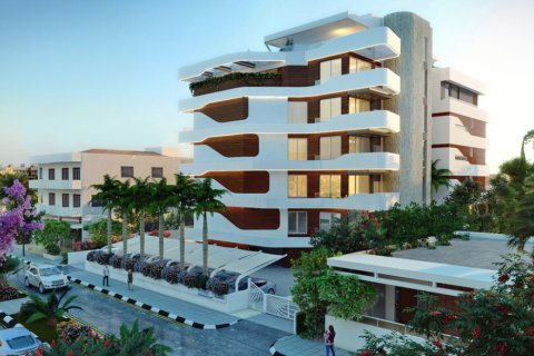 Studio Apartment in Limassol, Cyprus No. 49866 1