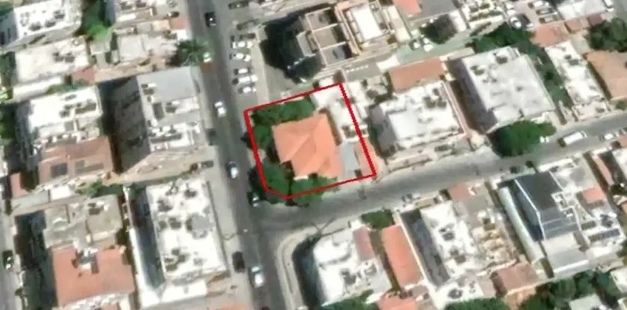 515m² Land à Limassol, Cyprus No. 41822