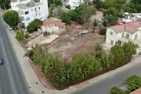 1469m² Land in Nicosia, Cyprus No. 41828 1