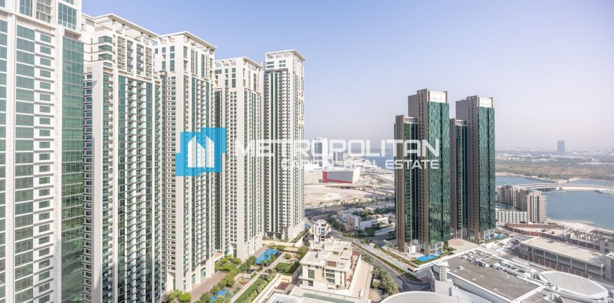 1 dormitorio Apartment en Al Reem Island, UAE No. 28173