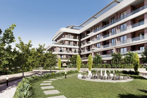 2+1 Apartment in Antalya, Turkey No. 44229 12