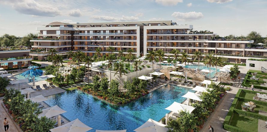 2+1 Apartment en Antalya, Turkey No. 44229