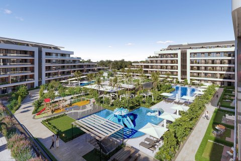 2+1 Apartment in Antalya, Turkey No. 44229 4