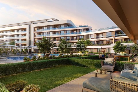 2+1 Apartment in Antalya, Turkey No. 44229 8